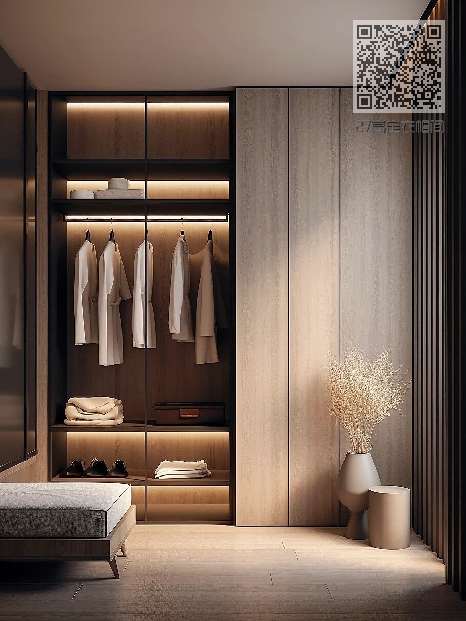 27高定衣帽间