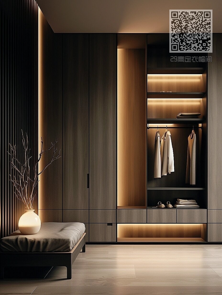 29高定衣帽间
