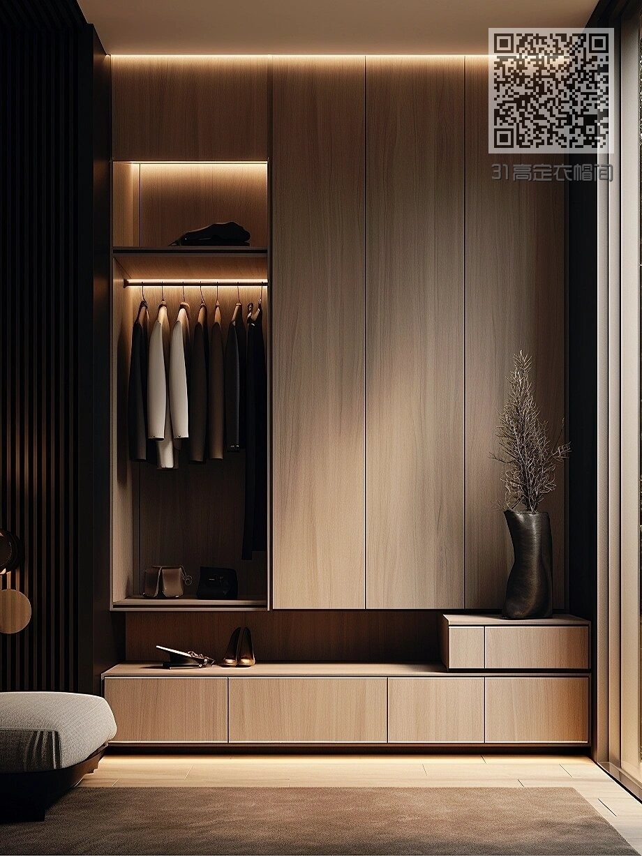 31高定衣帽间