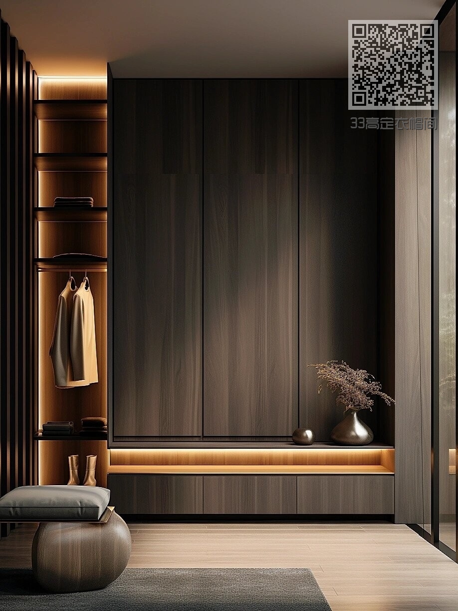 33高定衣帽间