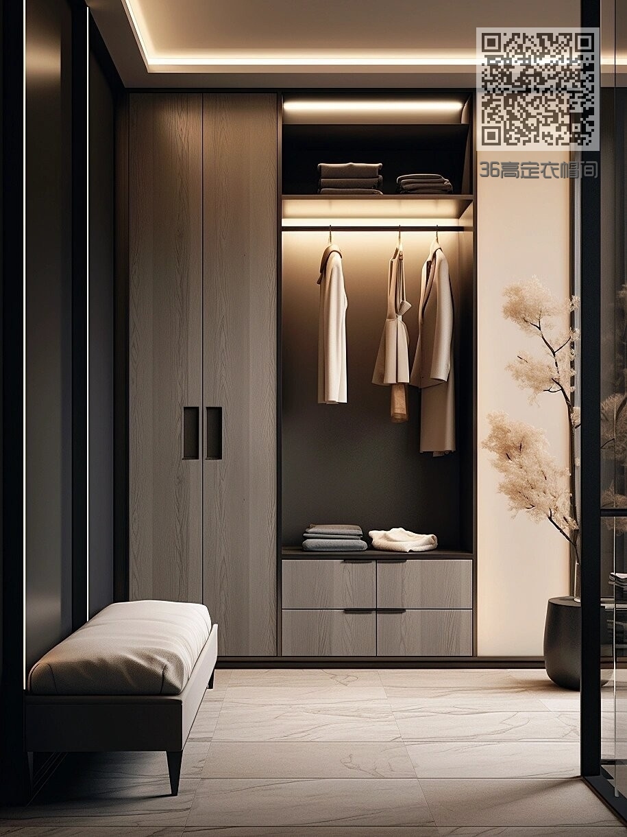 36高定衣帽间