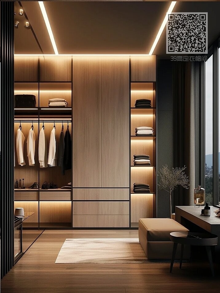 39高定衣帽间