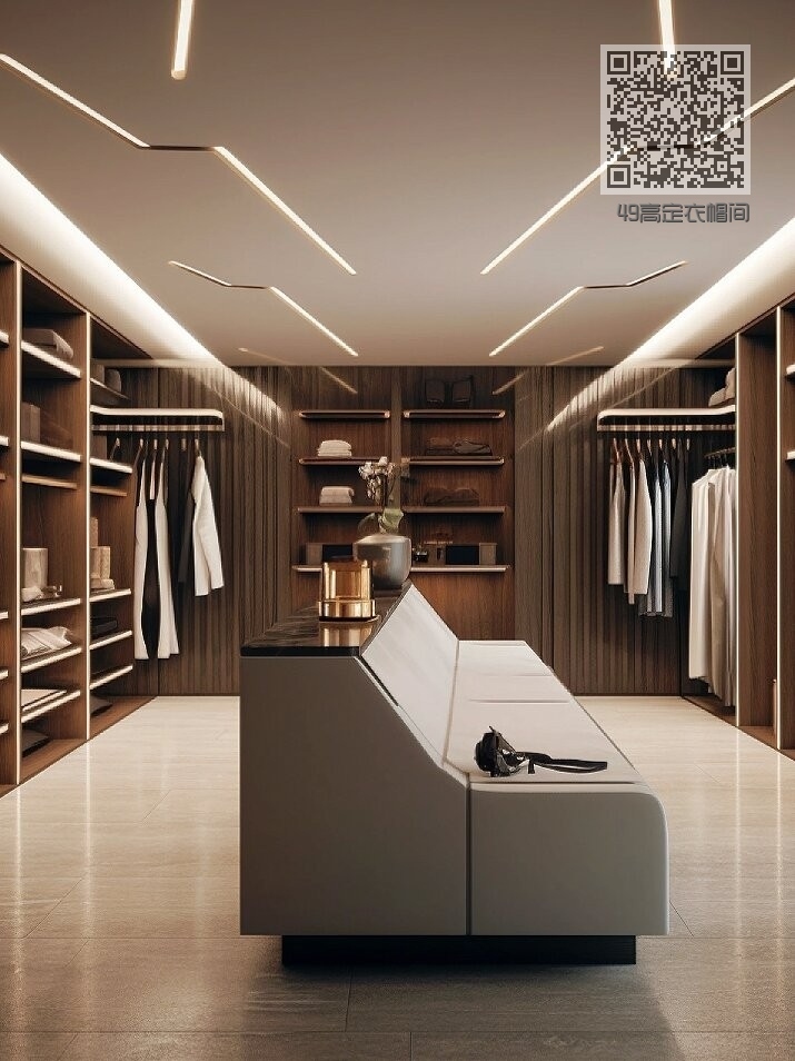 49高定衣帽间