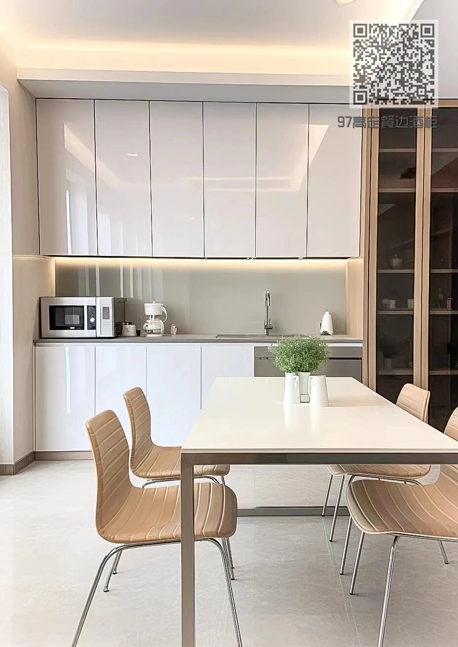 97高定餐边酒柜