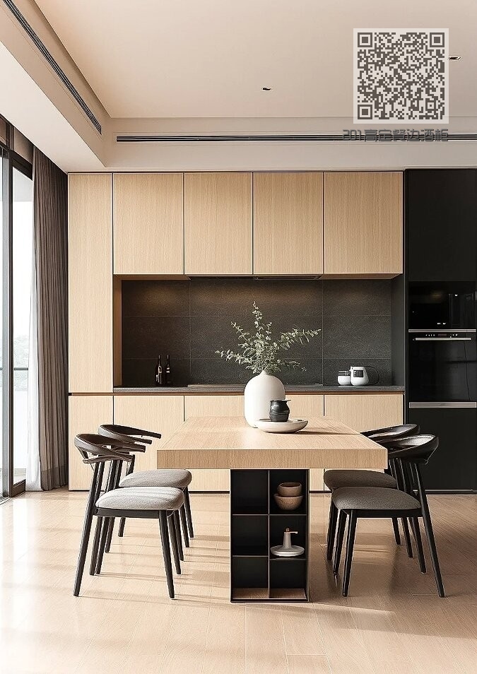 201高定餐边酒柜