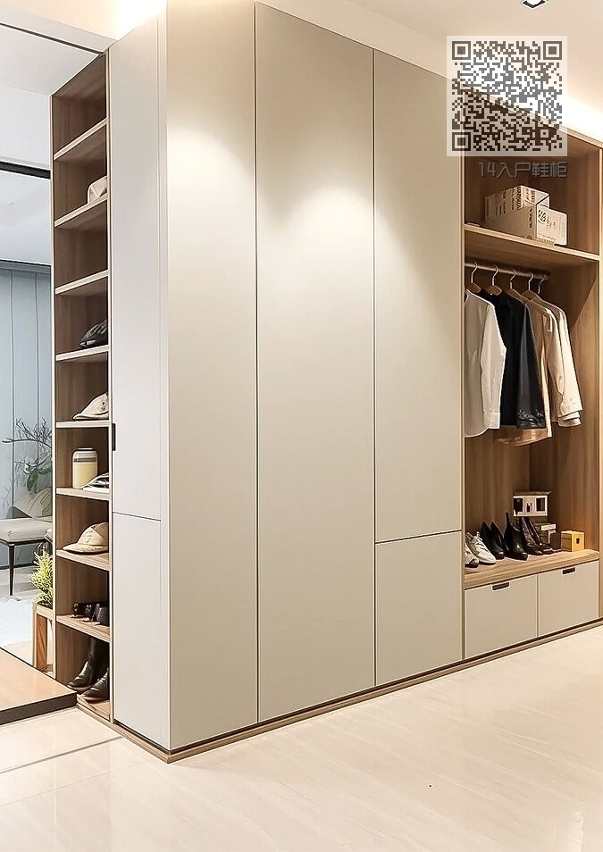 14入户鞋柜