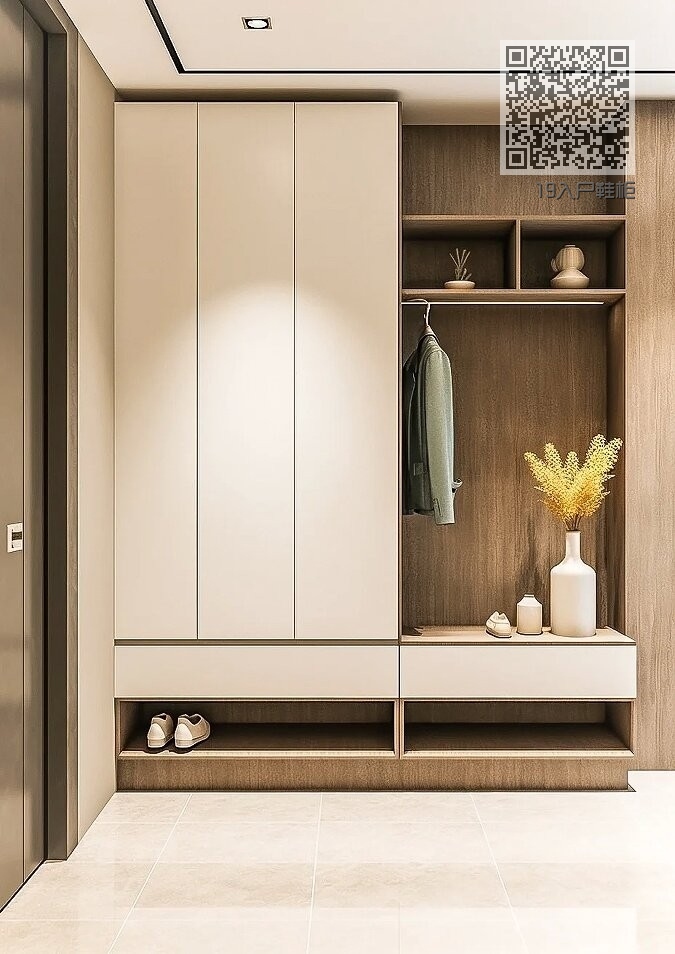 19入户鞋柜