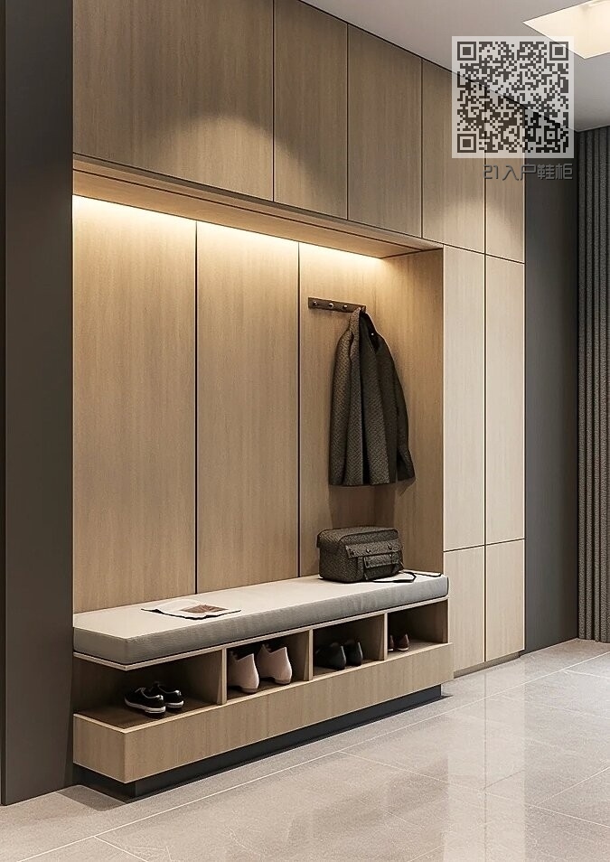 21入户鞋柜