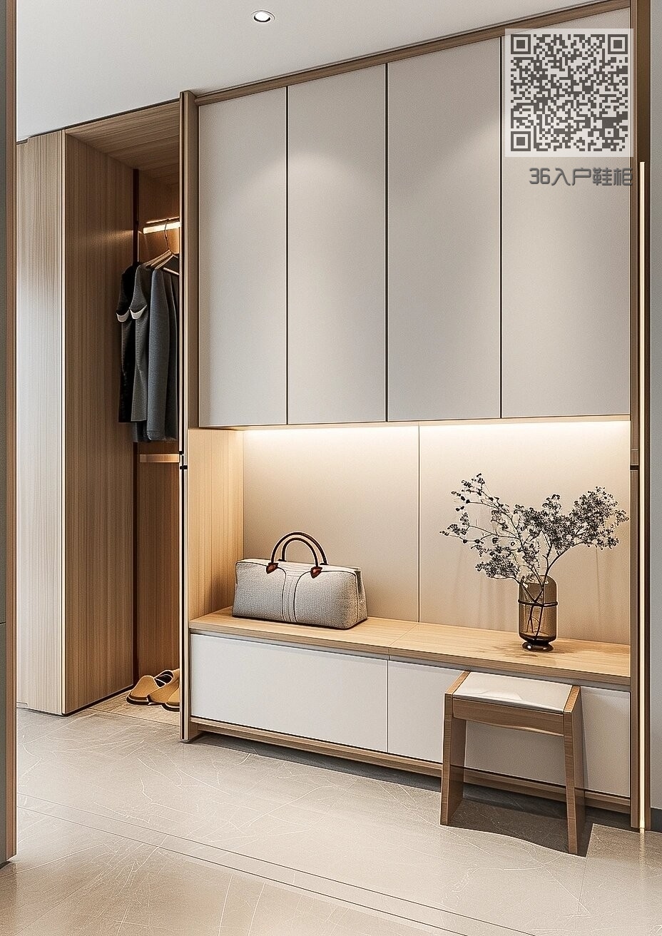 36入户鞋柜