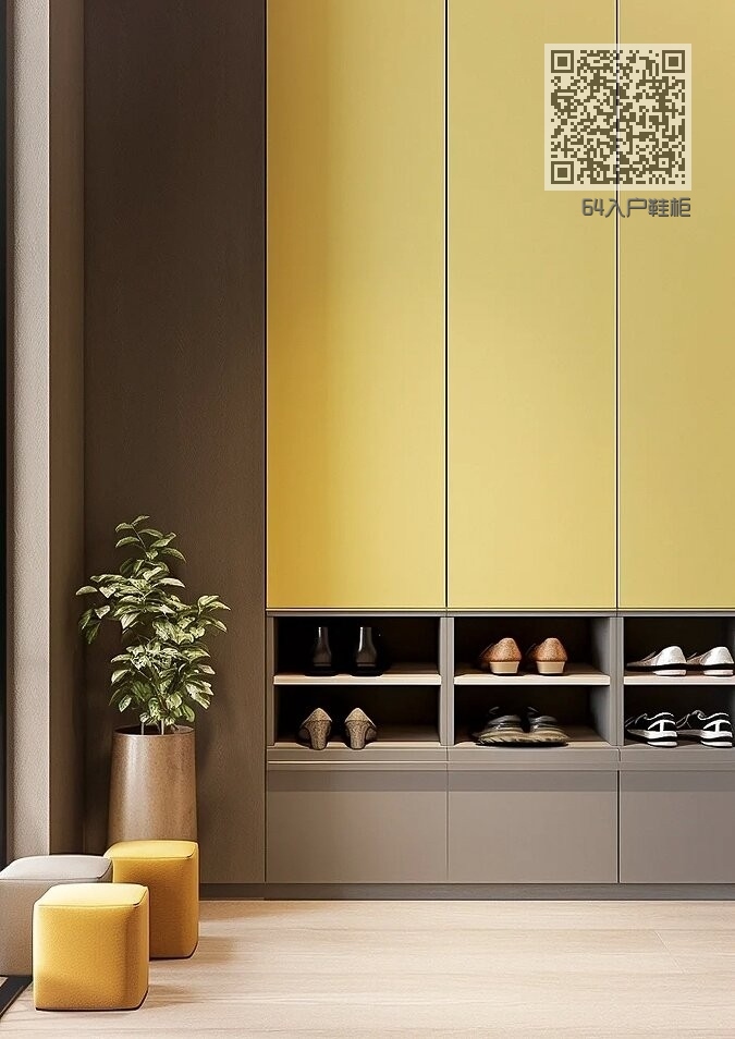 64入户鞋柜
