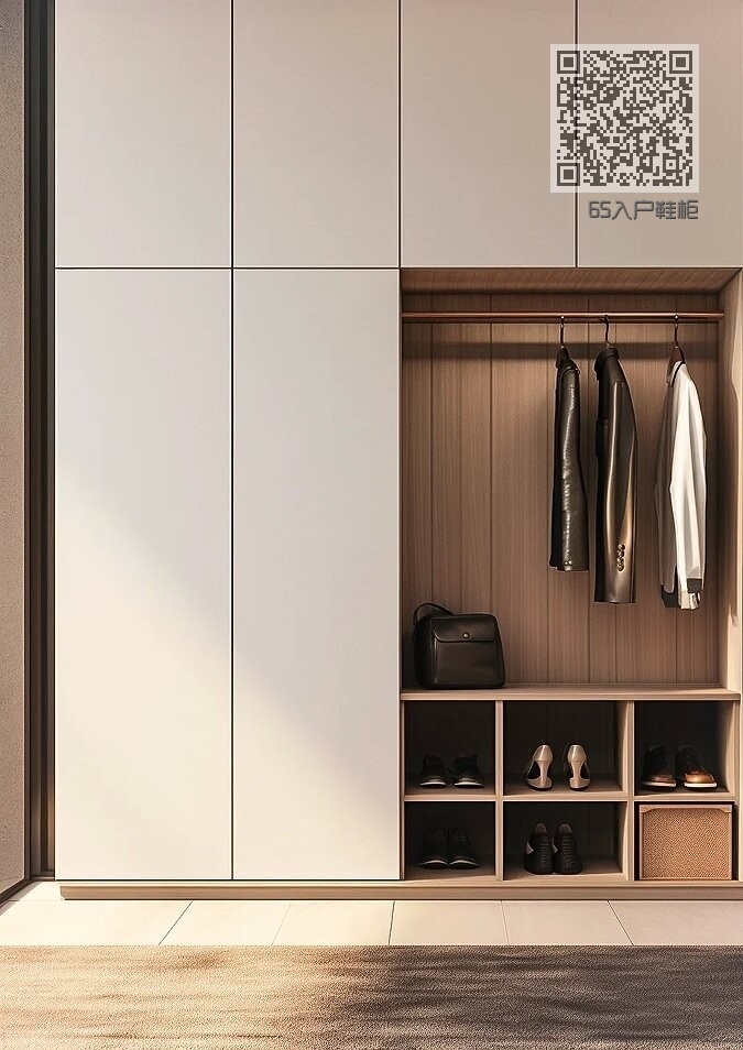 65入户鞋柜