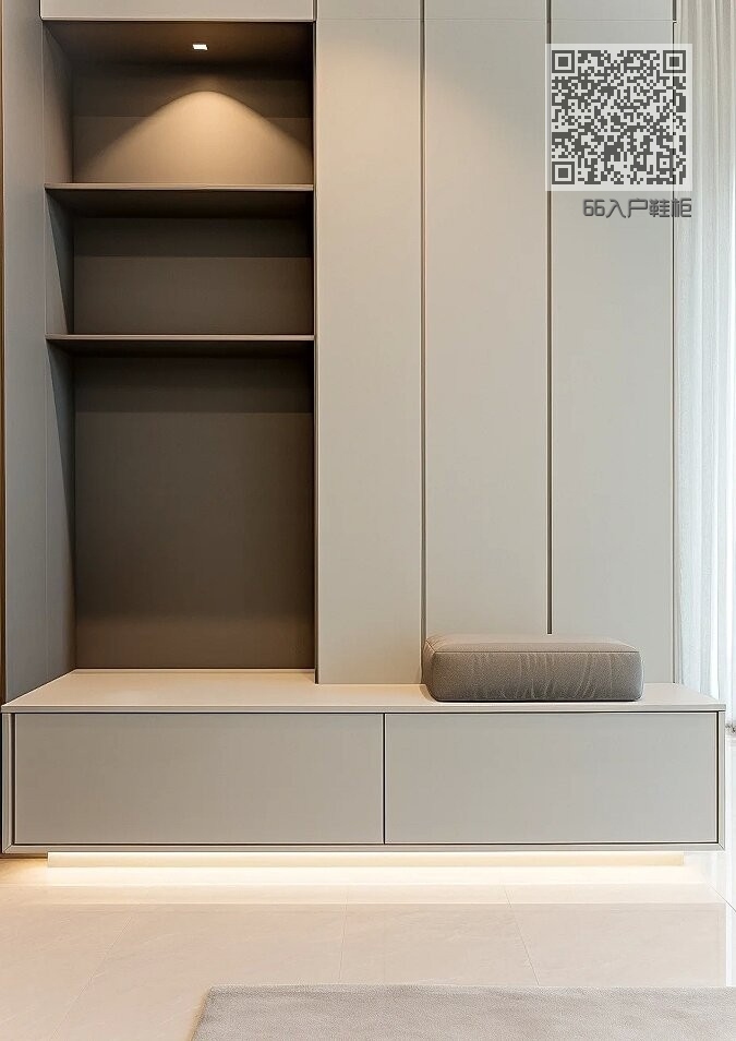 66入户鞋柜