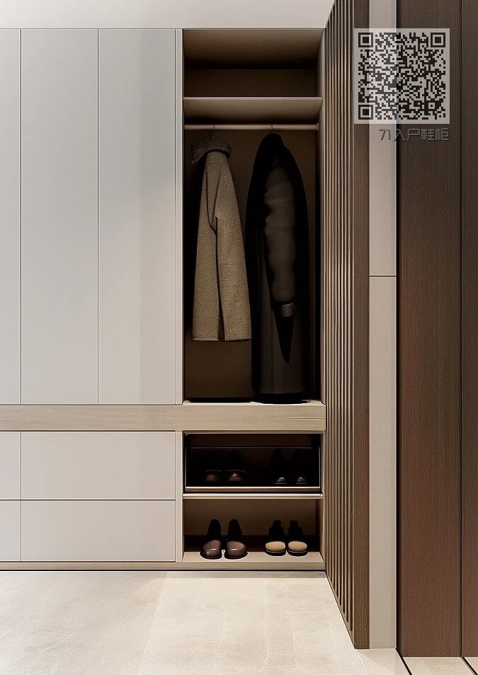 71入户鞋柜