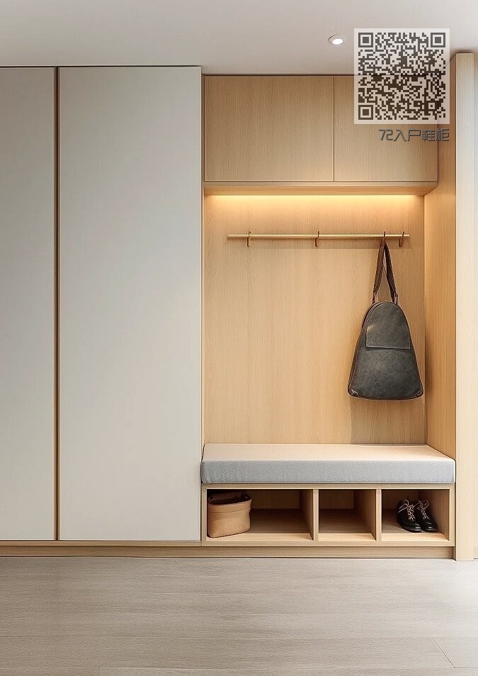 72入户鞋柜