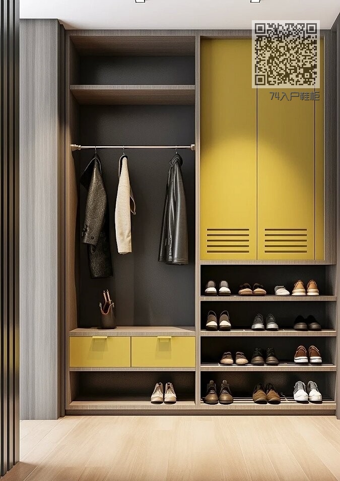 74入户鞋柜