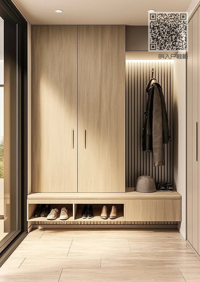 84入户鞋柜