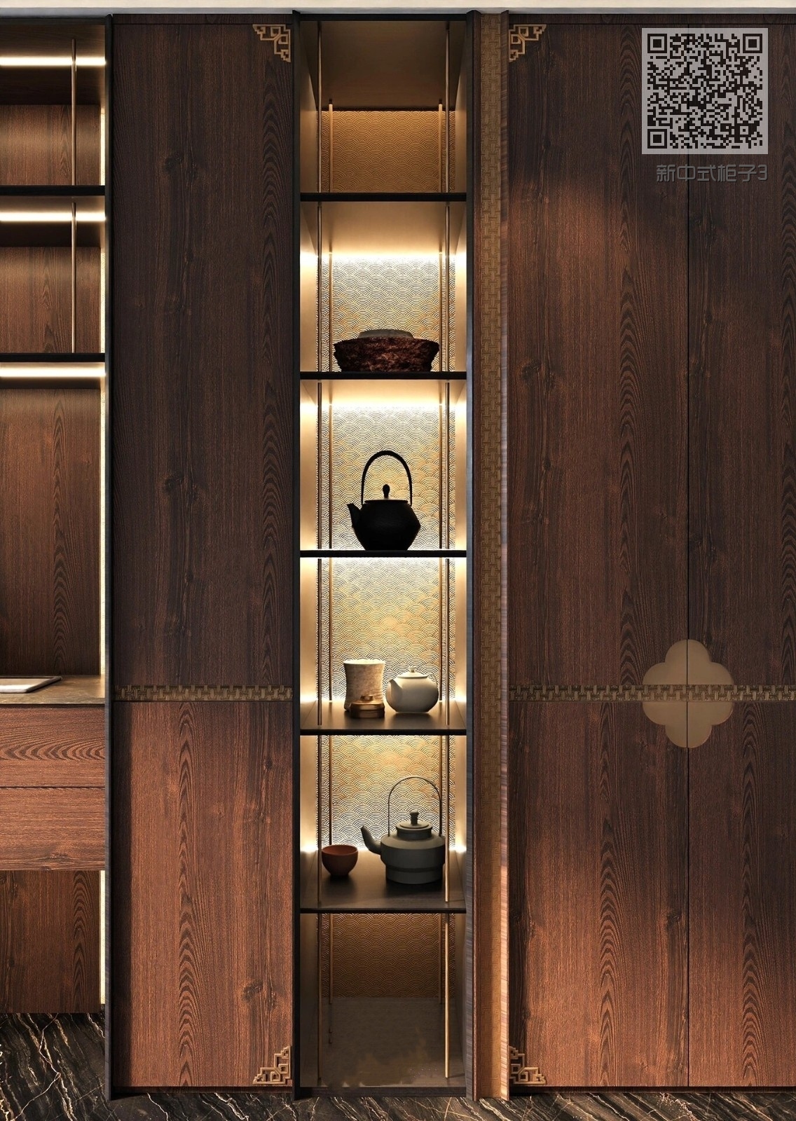 新中式柜子3