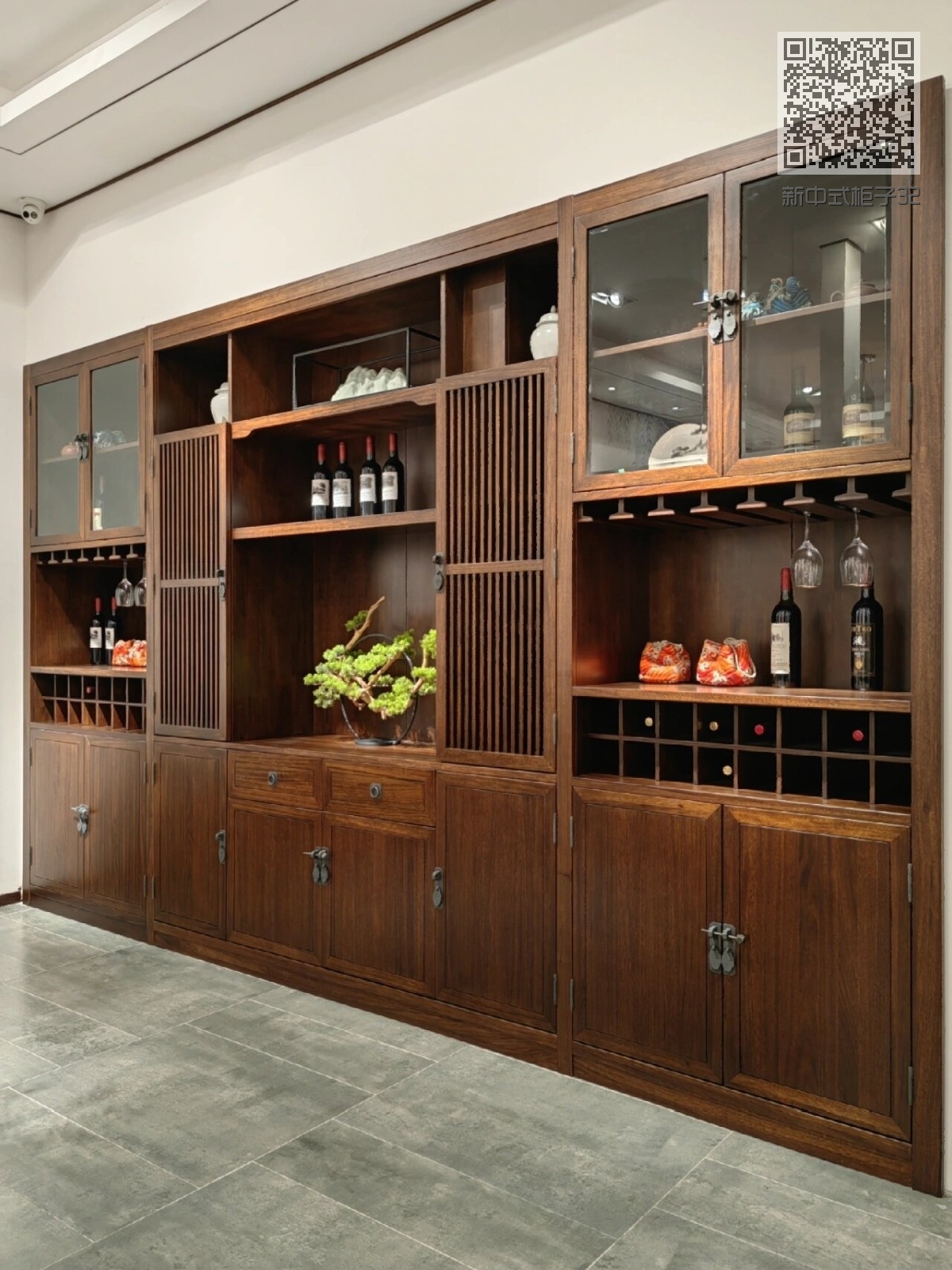 新中式柜子32