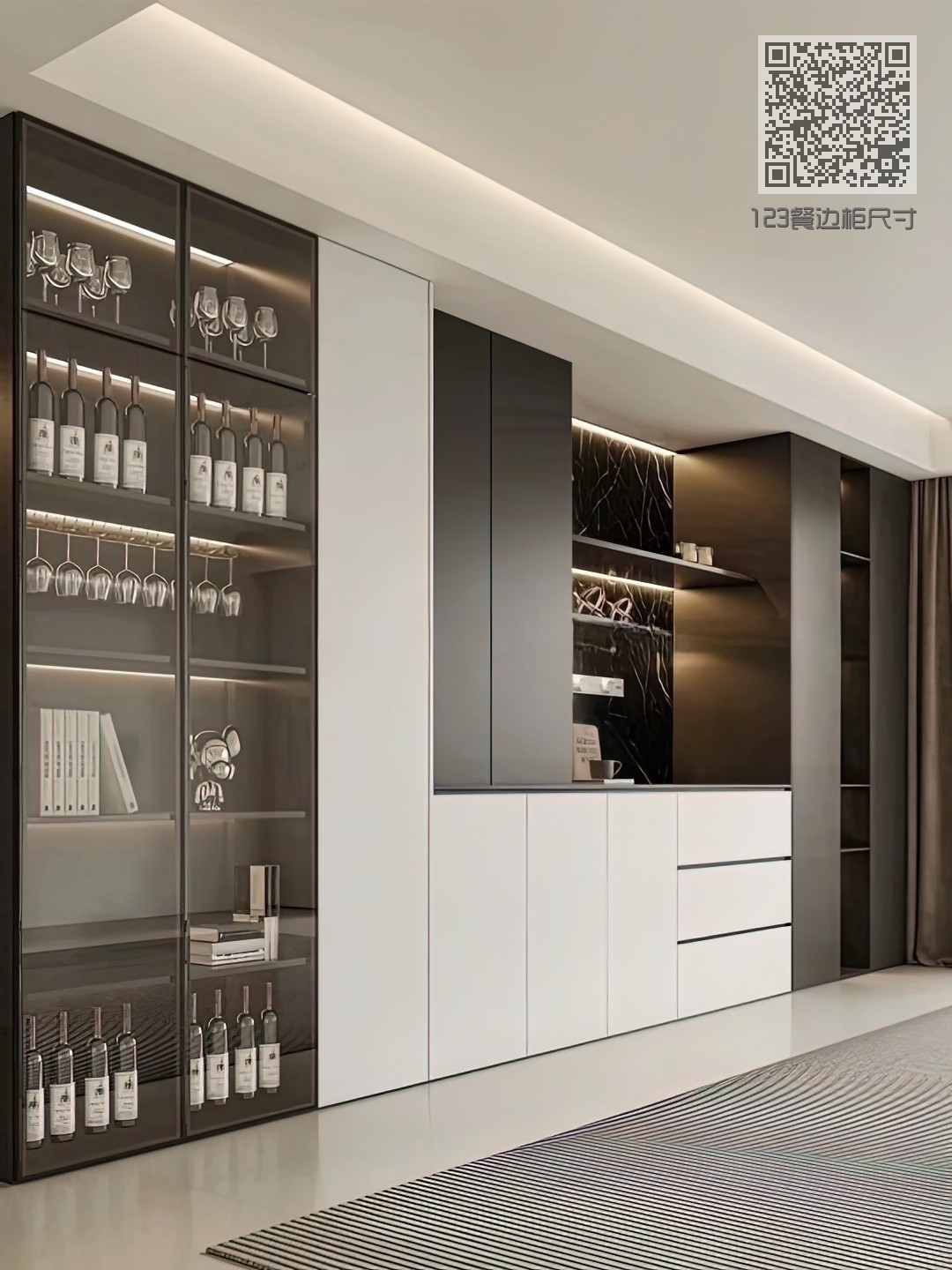 123餐边柜尺寸