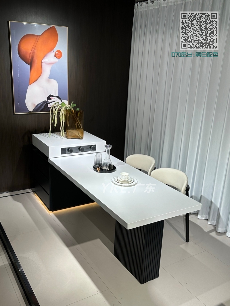 D70岛台:黑白配色 D70岛台:黑白配色