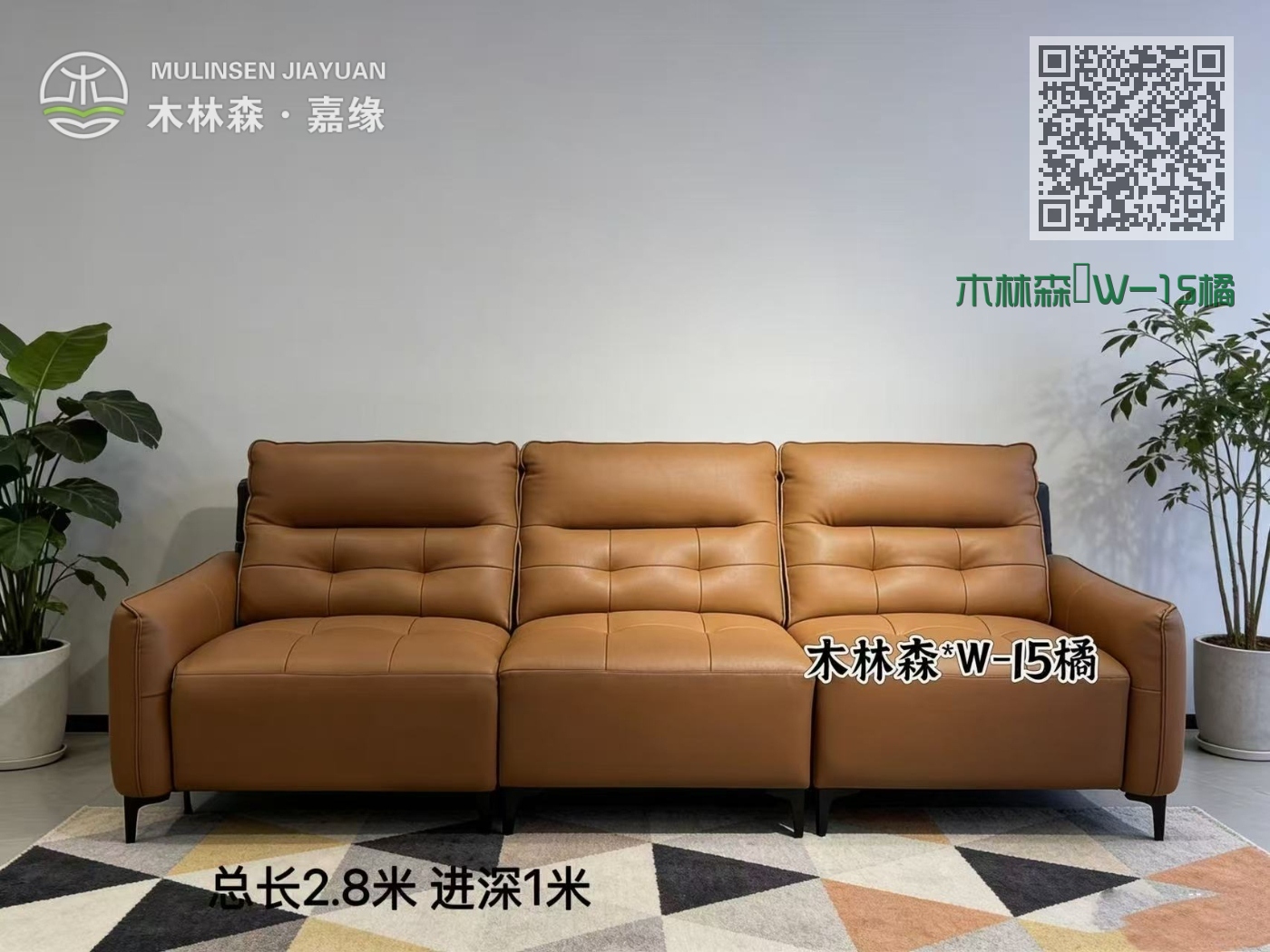 木林森·W-15橘 木林森·W-15橘