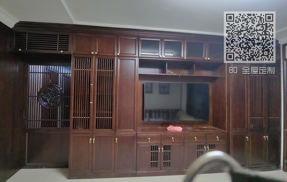 80 全屋定制