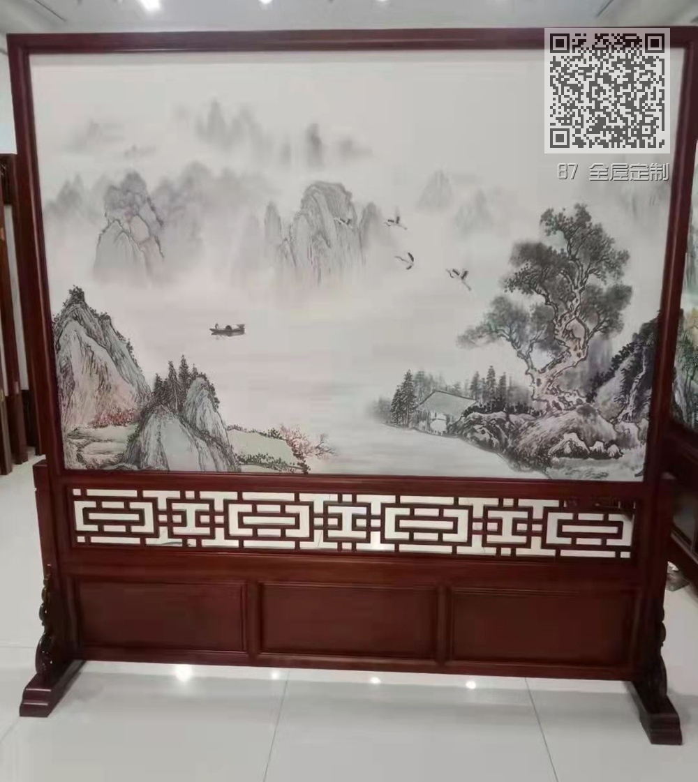 87 全屋定制