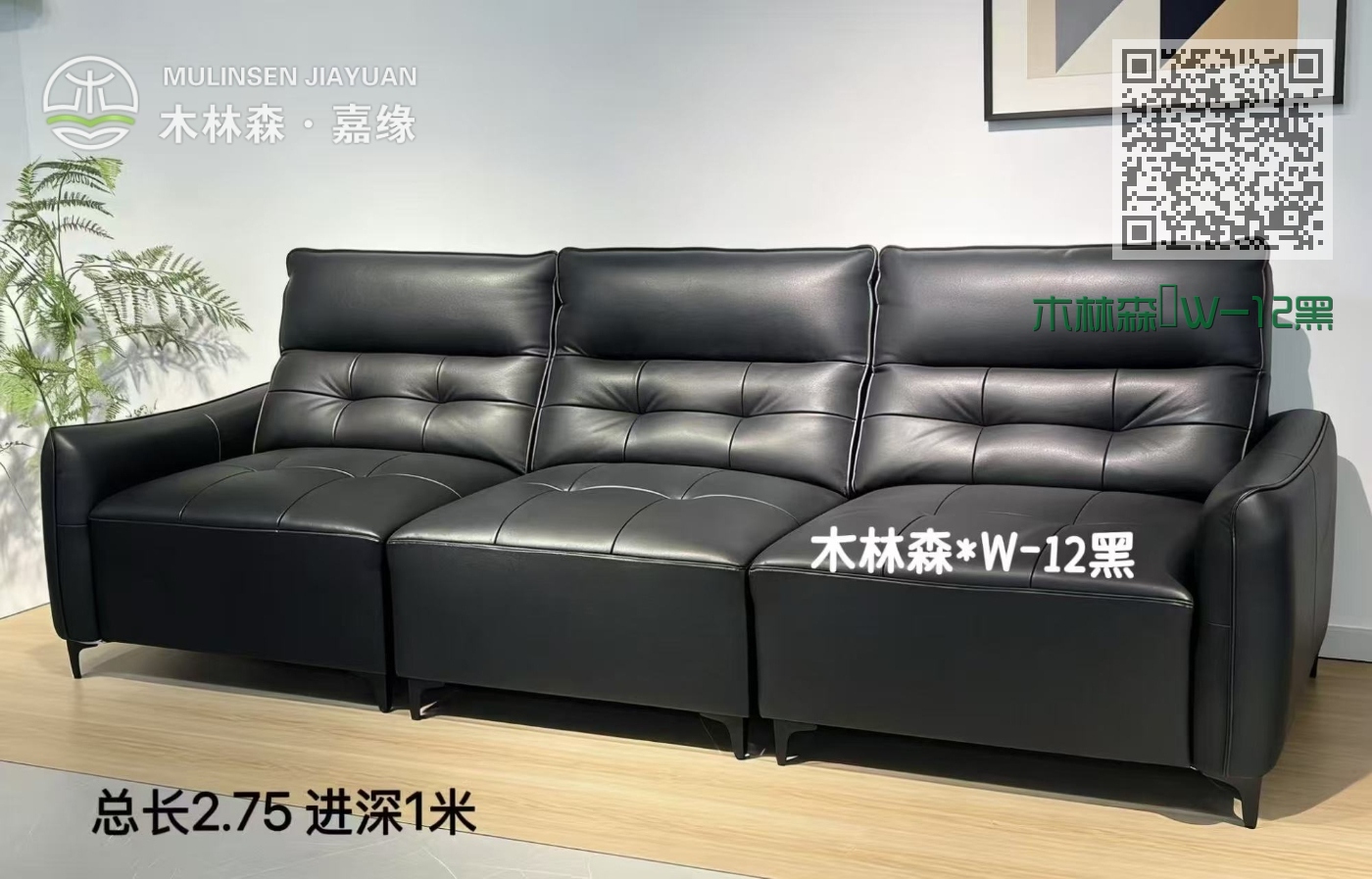 木林森·W-12黑 木林森·W-12黑