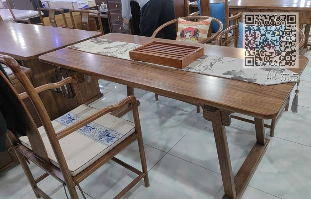 42 茶桌