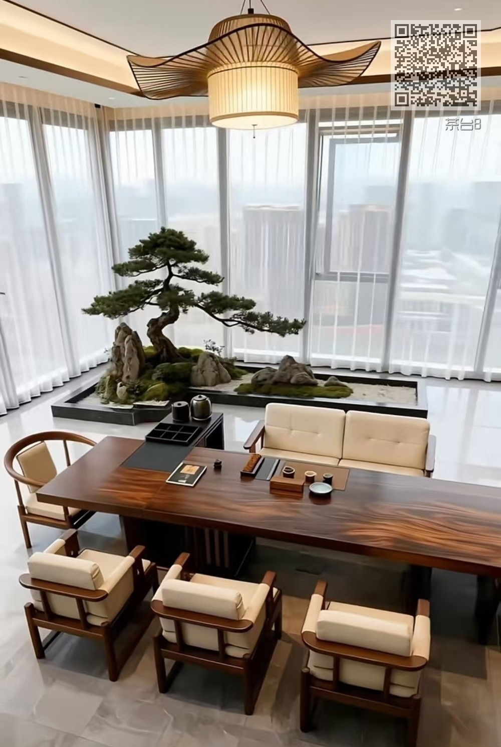 茶台8