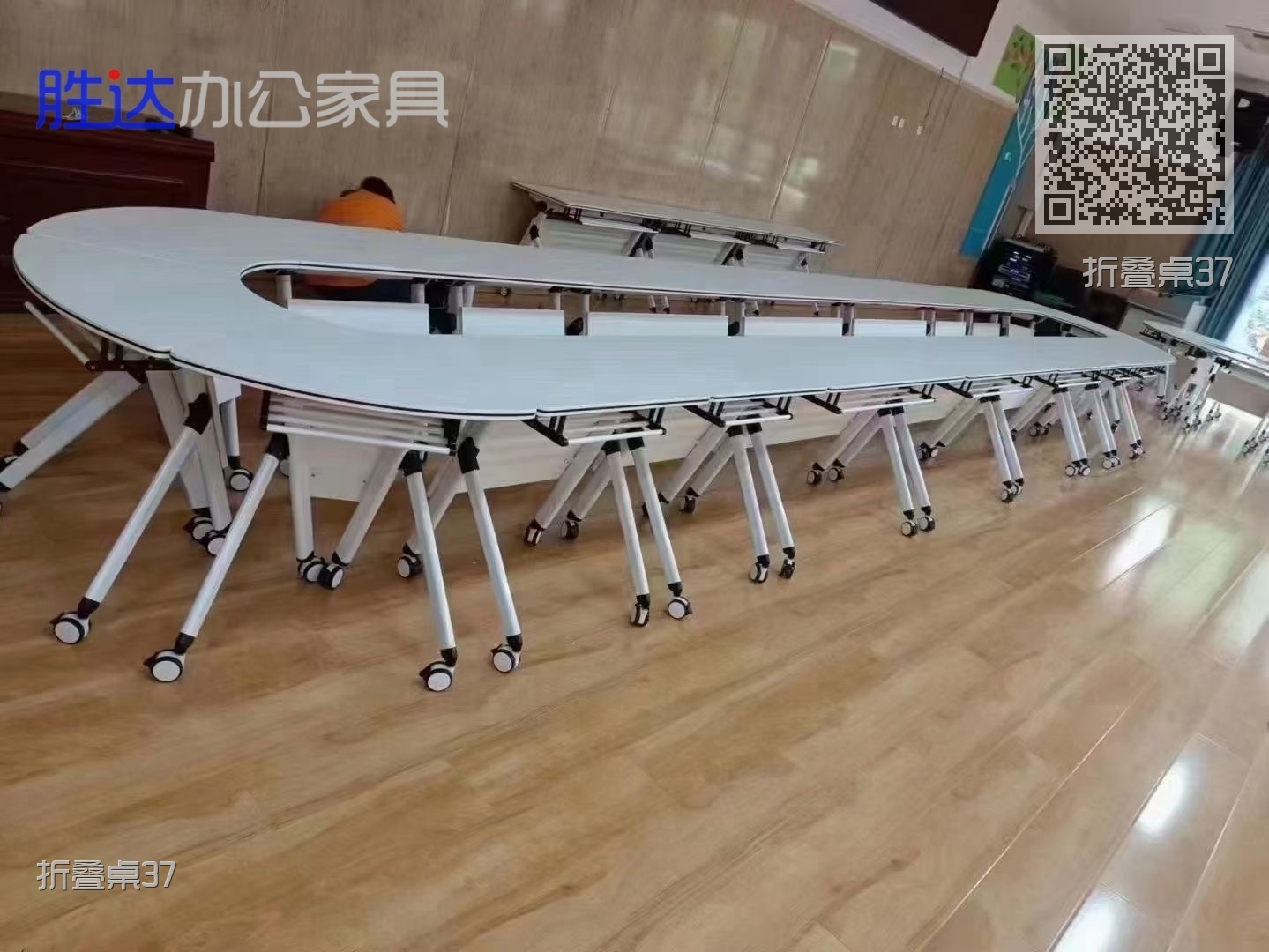 折叠桌37