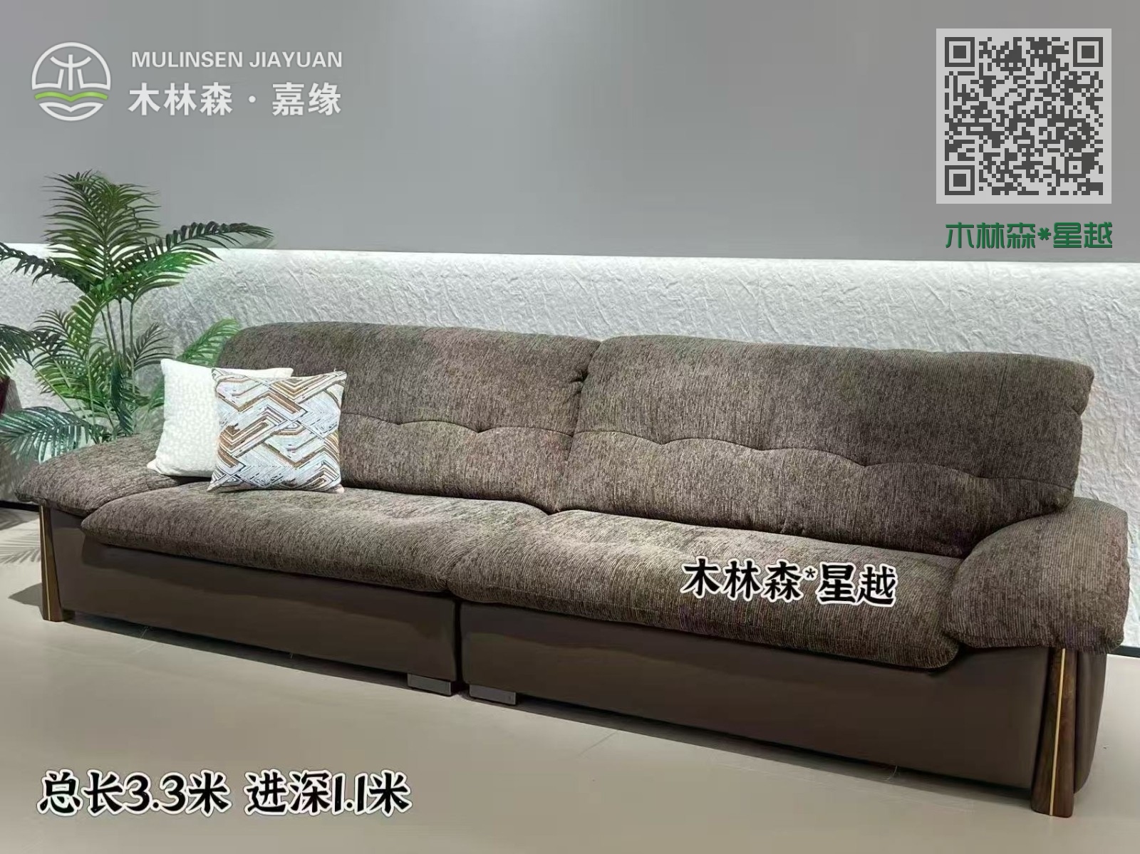 木林森*星越 木林森*星越