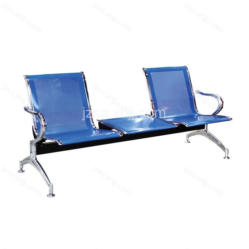 带茶几排椅钢机场等候椅DHY-01