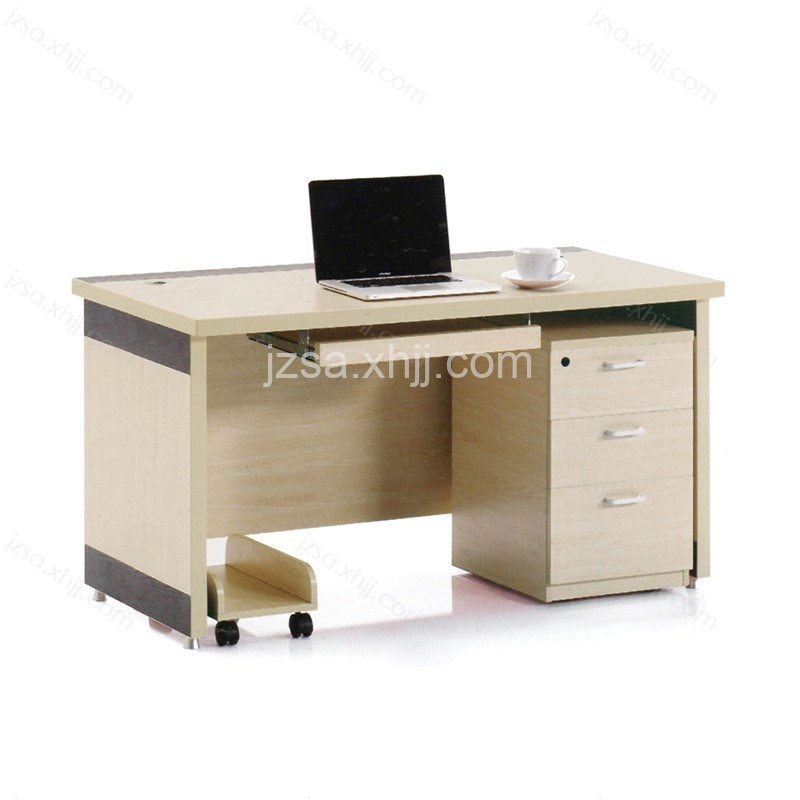 职员木质电脑桌MZDNZ-07