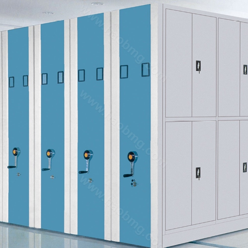 MJG-04 手动密集柜