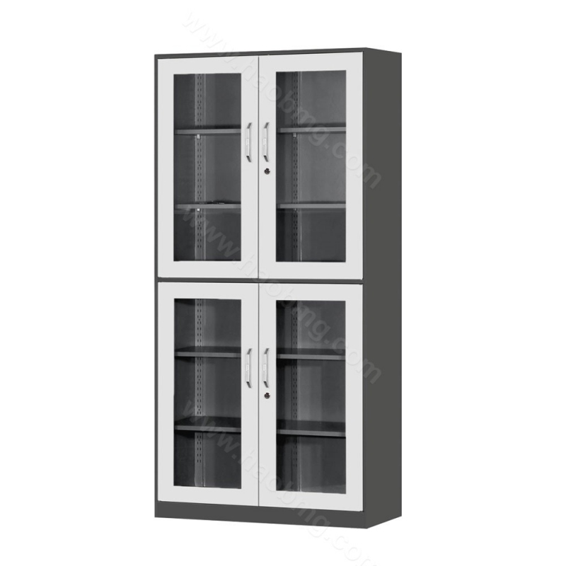 TSG-02 上下玻璃对开柜