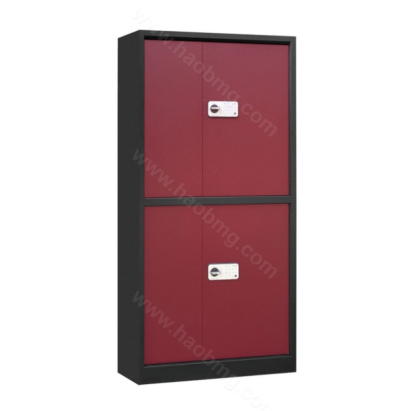 G-03  套色双节保密柜