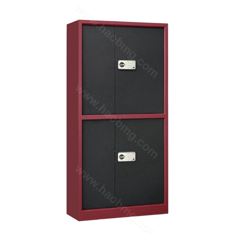 G-02  套色通门保密柜
