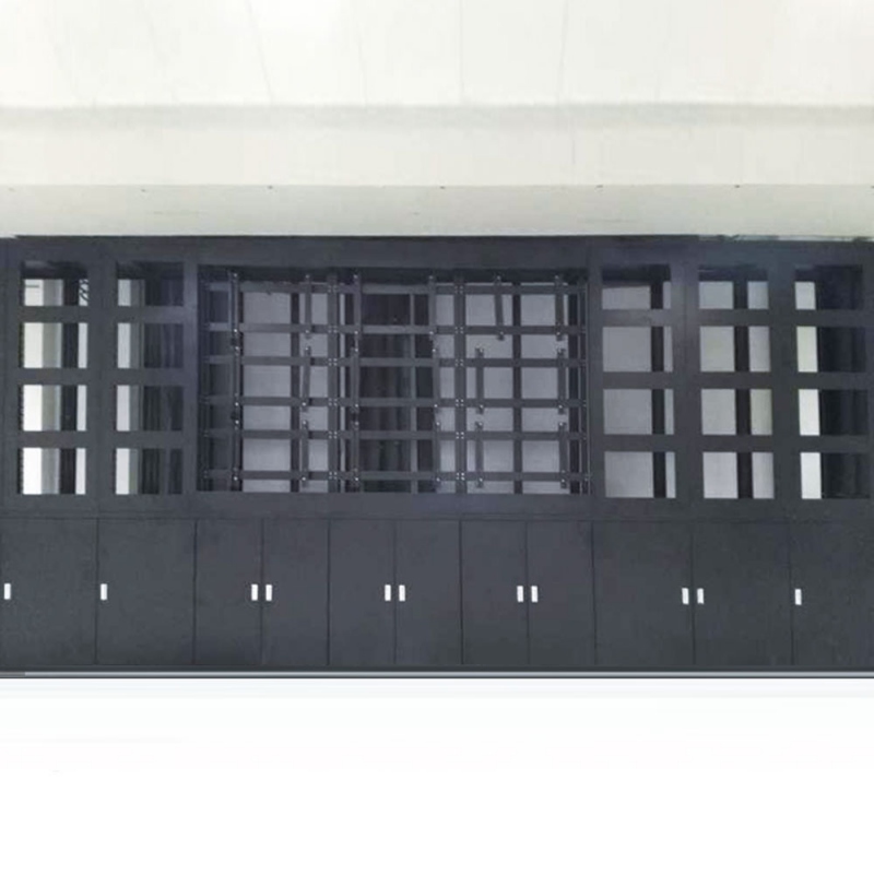 DSQ-13 监控电视墙制造