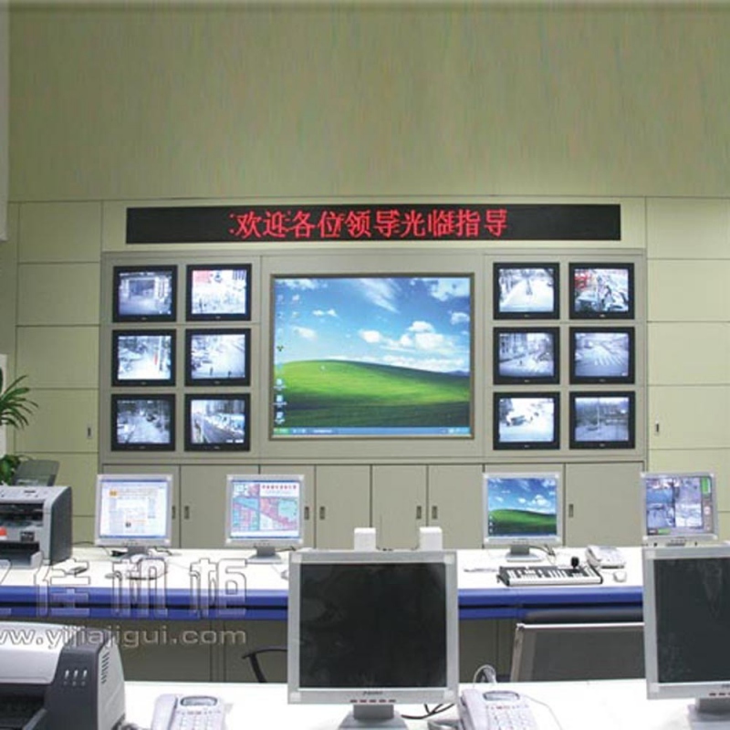 10 电视墙