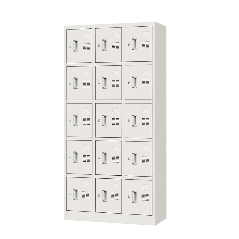 GYG-20   十五门更衣柜