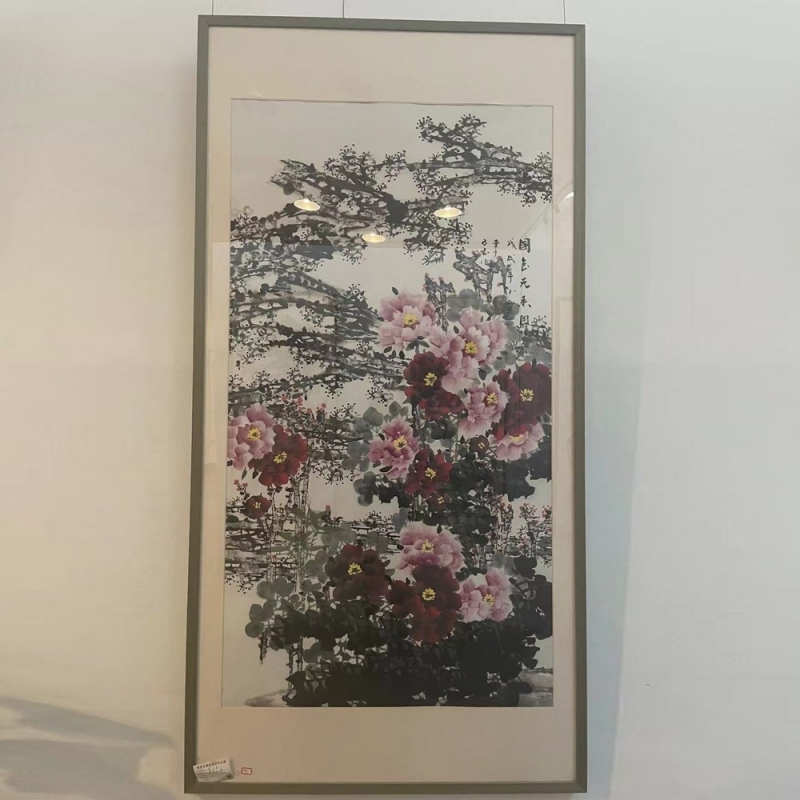 10 花卉画
