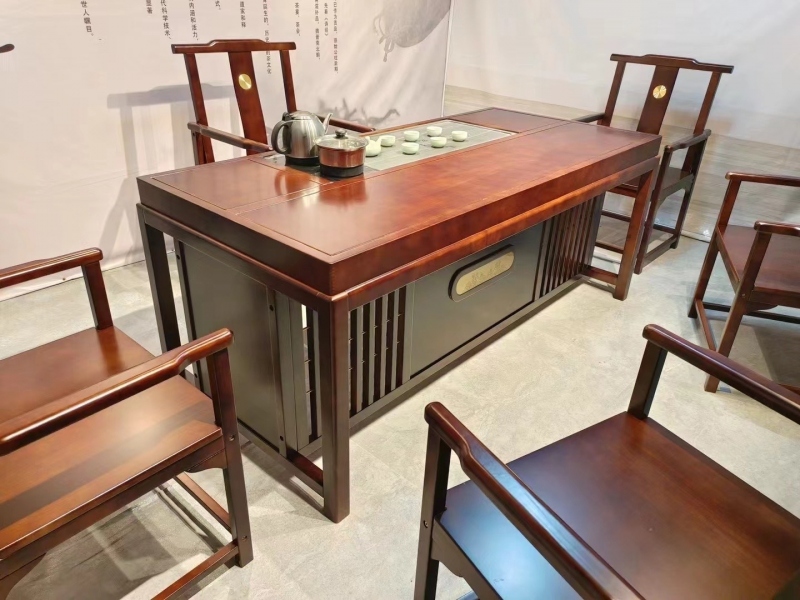 茶桌 椅342