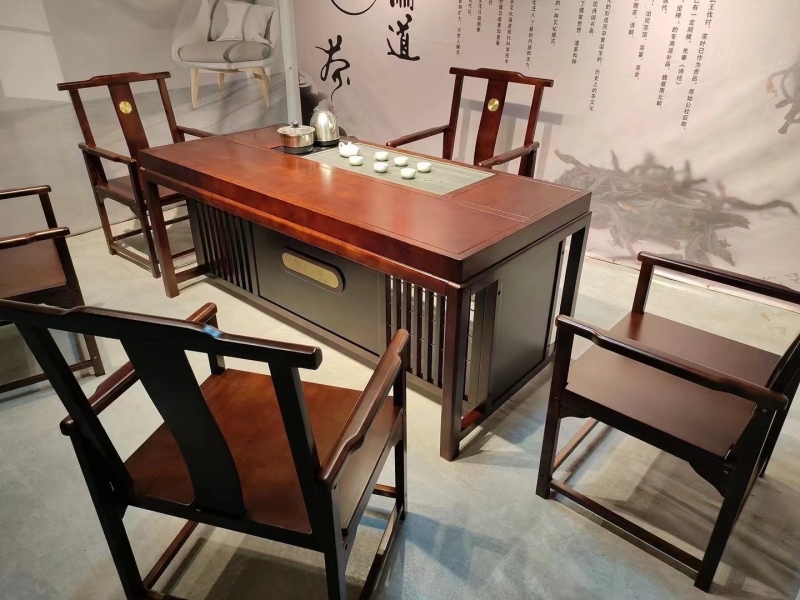 茶桌 椅343