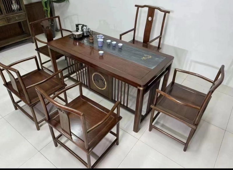 茶桌 椅348