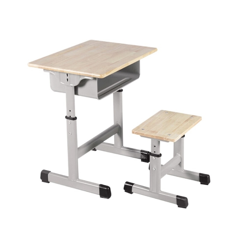 XSKZY-01 I型单柱课桌椅