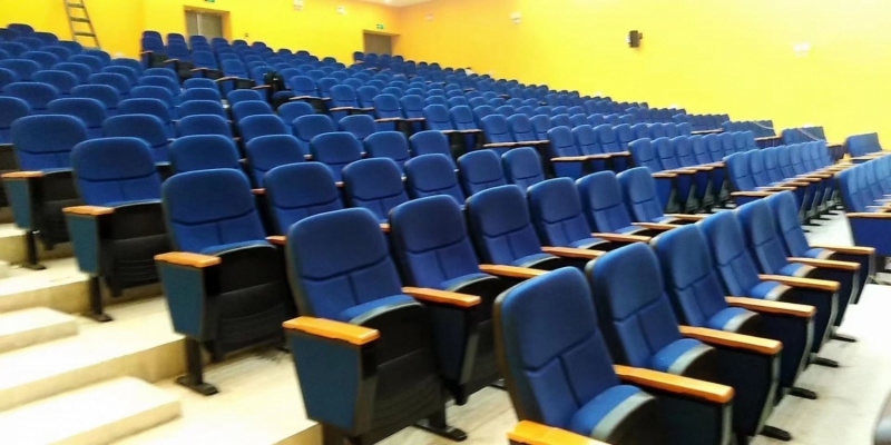礼堂椅系列37