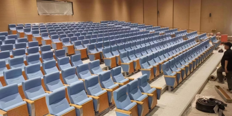 礼堂椅系列39