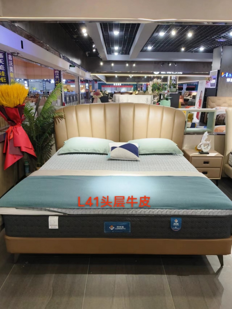 L41头层牛皮