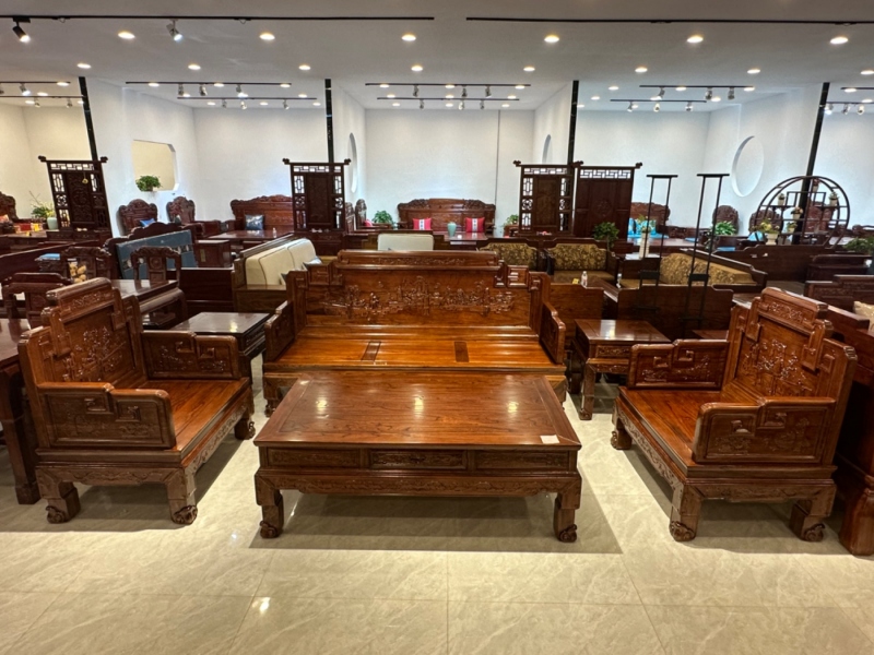 精品国宾沙发
